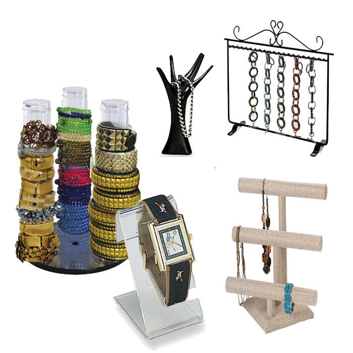 Bracelet/Watch Racks