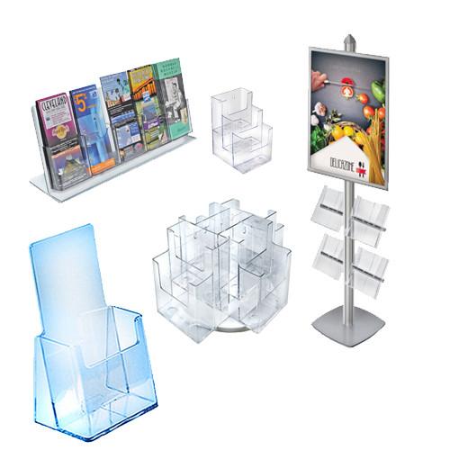 Brochure Holders