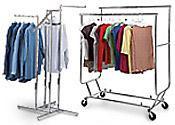 Shop Retail Clothing Racks - Garment Racks - Store Supply Hunter ...