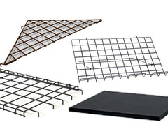 Grid/Slat Shelves