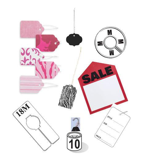 Price Tag/Label/Size Dividers