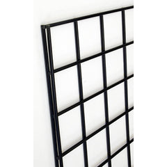 Standard Gridwall Panels in Black 2 W X 3 H Feet - Lot of 4
