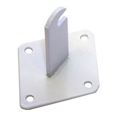 GridWall Mount Brackets in White - Count of 10