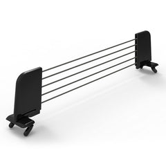 Adjustable Gondola Shelf Divider 14 to 20 Inches - Lot of 10