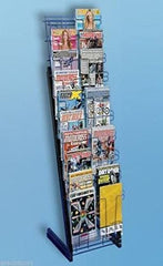 Magazine Display Rack