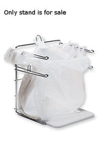 T-shirt Barrel Bag Dispenser Plastic Counter Rack