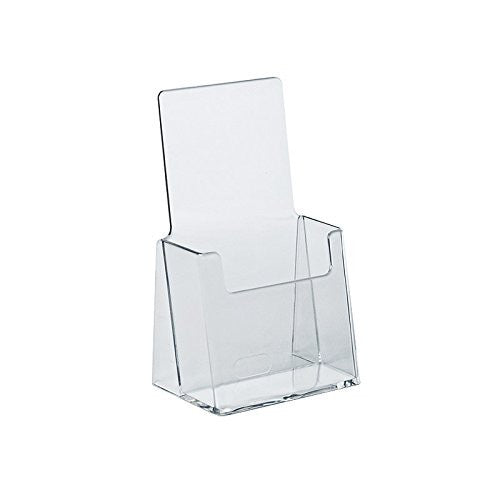 Single Brochure & Literature Tabletop Displays Holder