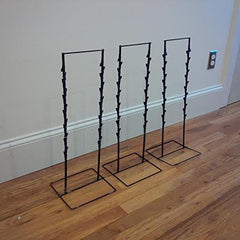 Black Candy Clip Counter Display Rack
