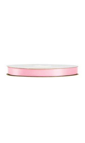 Double Face Satin Ribbon in Pink 0.625 W Inch