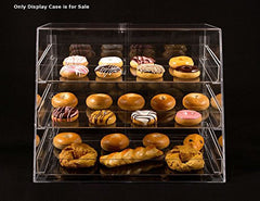 3 Tier Acrylic Cupcake Cookie Display Case