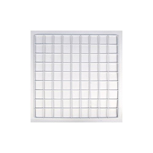 Mini Grid Units in White 14 x 14 Inches - Case of 10