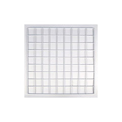 Mini Grid Units in White 14 x 14 Inches - Case of 10