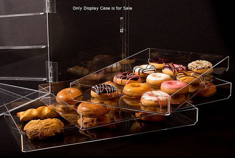  Acrylic Cupcake Cookie Display Case