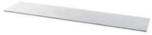 Tempered Glass Shelves 10 W X 48 L Inches - Count of 5
