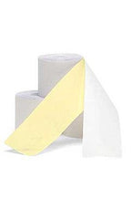 2 Ply Cash Register Tape in White and Canary 2.25 W x 100 L Inches - Case of 10