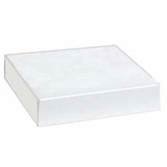 Apparel Boxes in White 15 x 9.5 x 2 Inches - Case of 100
