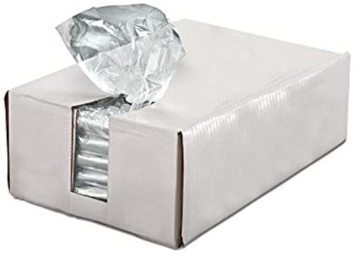 Clear Plastic Bag 6 x 3 x 15 x 0.5 mil Thick Inches - Case of 1000