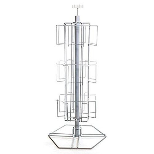 Postcard Spinner Rack Shop Greeting Card Spinner Rack - Display Racks – storesupplyhunter