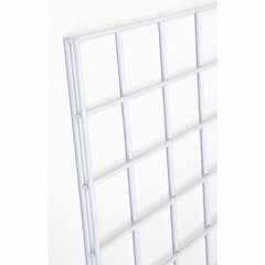Standard Gridwall Panel in White 2 W X 3 H Feet