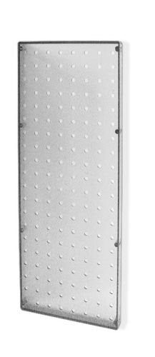 Plastic Pegboard Panels in Clear 8 W x 20.625 H Inches - Count of 2