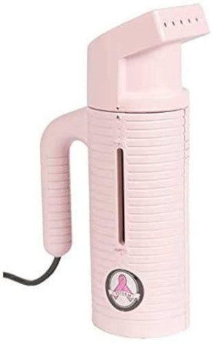 Jiffy Estaem Handheld Travel Steamer in Pink