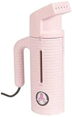 Jiffy Estaem Handheld Travel Steamer in Pink