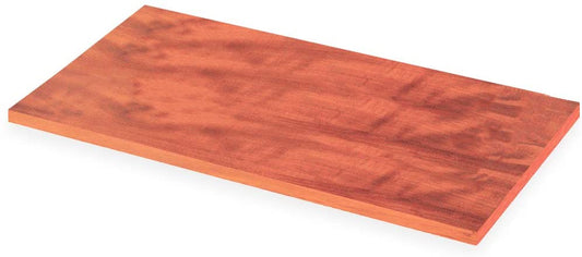 Laminated Wood Shelves in Cherry 10 W x 23.75 L Inches - Lot of 4