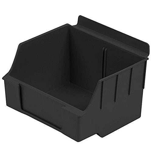 Black Storbox Display Bin 4.65 D x 5.5 W x 3.35 H Inches