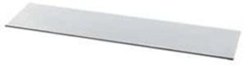 Tempered Glass Shelves 10 W x 36 L x 0.1875 Thick Inches - Case of 5