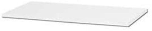 Melamine Shelves in White 48 x 12 Inches - Box of 10