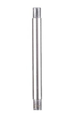 Straight Stems in Chrome 3 Inches Height for Sign Holder - Pack of 10