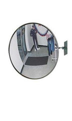 Convex Security Mirrors with Swivel Mount