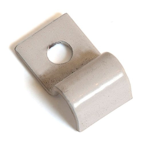 Grid Mounting Brackets in White - Pack of 25