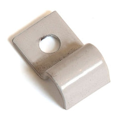 Grid Mounting Brackets in White - Pack of 25