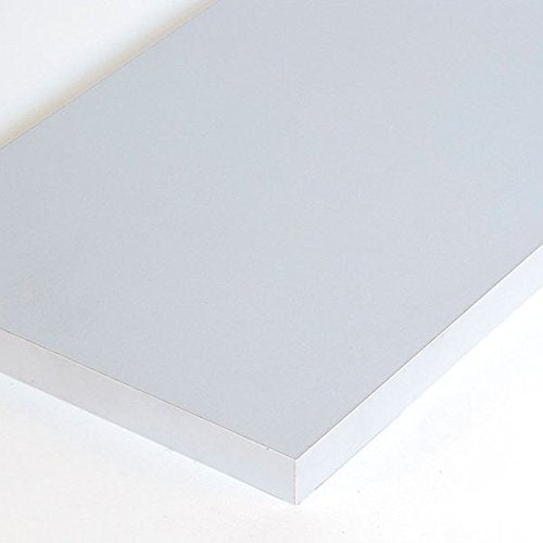 Melamine Shelf in Gray 14 x 36 Inches - Case of 4