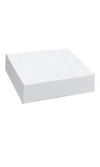 Apparel Boxes in White 19 x 12 x 3 Inches - Case of 50