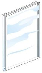 Acrylic Sign Holder Single Sided 8.5 W x 11 H Inches