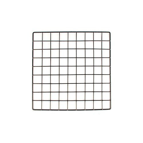 Black Mini Grid Panels 14 x 14 Inches - Case of 10