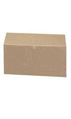 Kraft Gift Boxes 10 L x 5 W x 4 D Inches - Count of 100