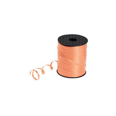 Curling Ribbons in Jungle Orange 0.188 W x 500 Yds Per Roll - Case of 10