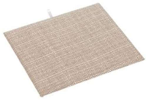 Linen Tray Liners 7.75 L X 6.75 W Inches Fits Jewelry Tray - Pack of 10