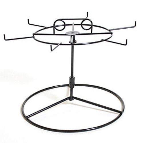 Vhs Rack Spinner Table Buy Spiral Display Rack - Countertop Spinner Display Rack ...